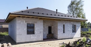 Строительство домов из газобетона в Истре - под ключ, цены от 137046 | Строй-Ста