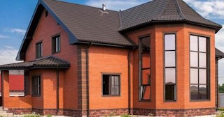 Строительство загородного дома из кирпича в Истре - Строй-Ста от 137046 рублей