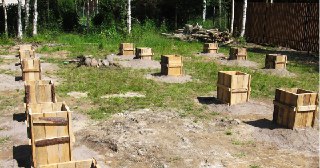 Буронабивной фундамент Истра. Заказать под ключ цена от 3427 руб/м3